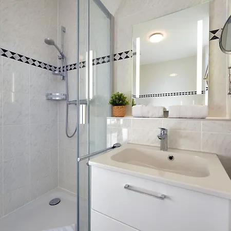 Villa Freya - Apt. 03 Sellin (Rugen)