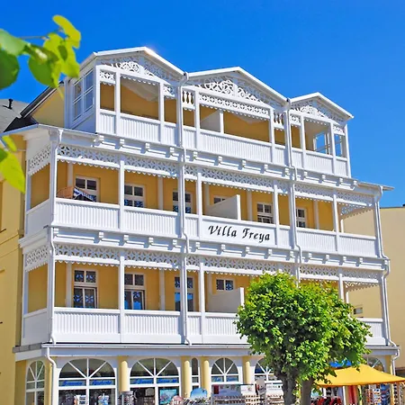 Freya - Apt. 03 Sellin (Rugen)