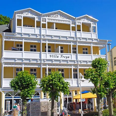 Freya - Apt. 03 Sellin (Rugen)