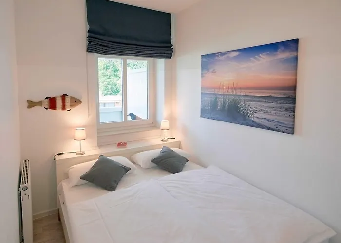 Freya - Apt. 03 Villa Sellin (Rugen)