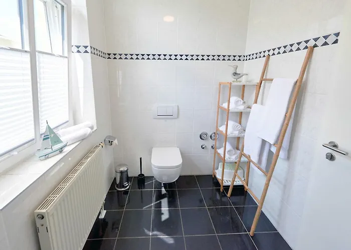 Freya - Apt. 03 Villa Sellin (Rugen)