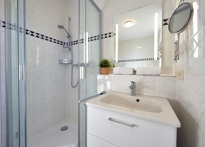 Villa Freya - Apt. 03 Sellin (Rugen)