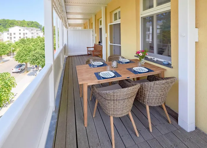 Freya - Apt. 03 * Sellin (Rugen)