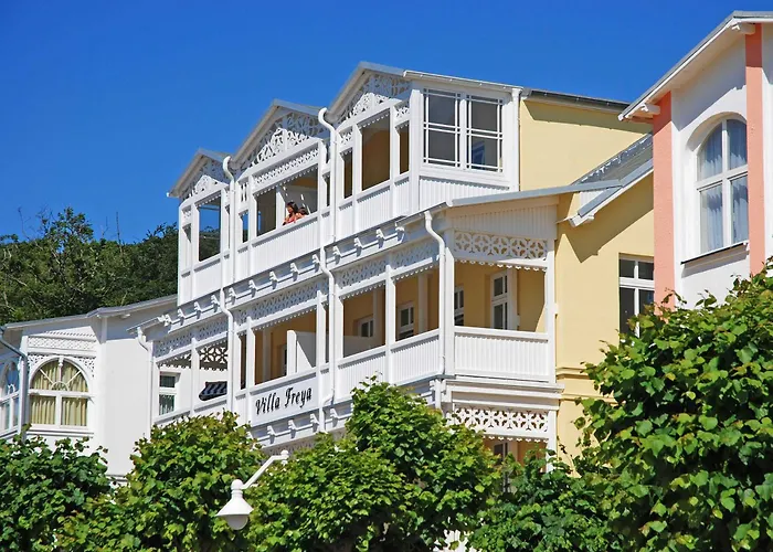 Freya - Apt. 03 Villa *