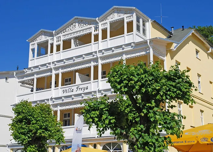 Freya - Apt. 03 Villa Sellin (Rugen)