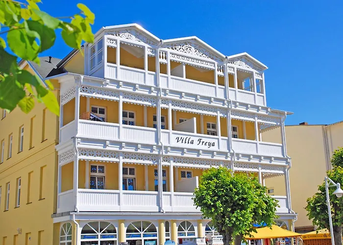 Freya - Apt. 03 Sellin (Rugen)