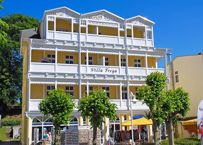 Freya - Apt. 03 Sellin (Rugen)